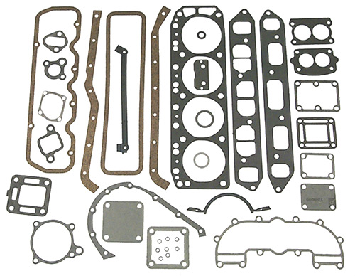 Overhaul Gasket Set