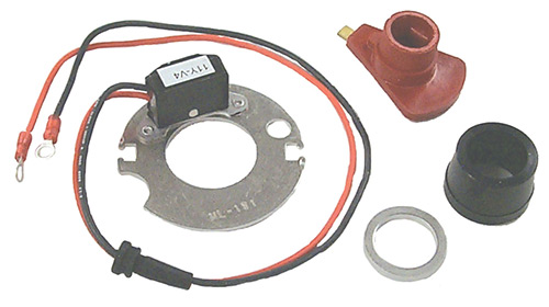 Electronic Conversion Kit