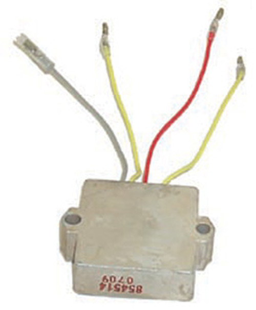 Voltage Regulator