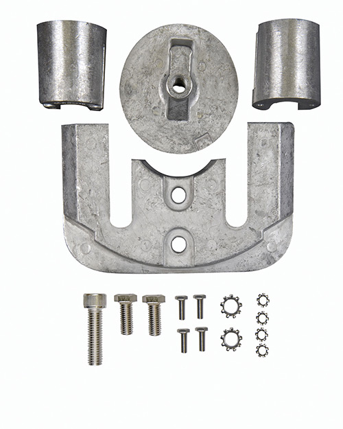 Anode Kit (Aluminum)