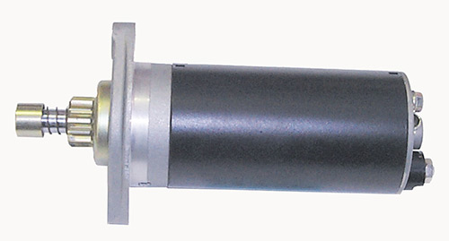 Outboard Starter