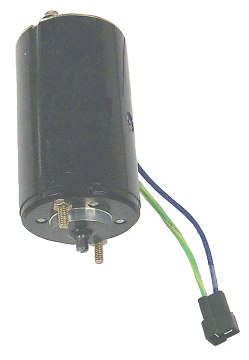 Tilt/Trim Motor