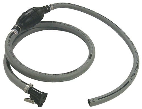 EPA Fuel Line Assembly-BRP