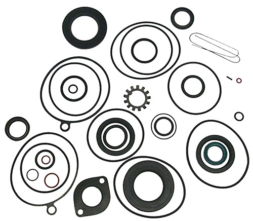 Complete Gearcase Seal Kit