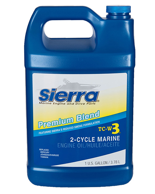 2 Cycle Oil, Premium - Gal