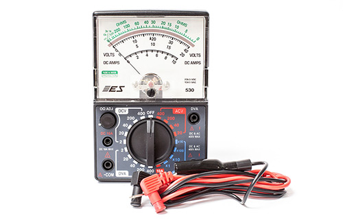 Multimeter / DVA Tester