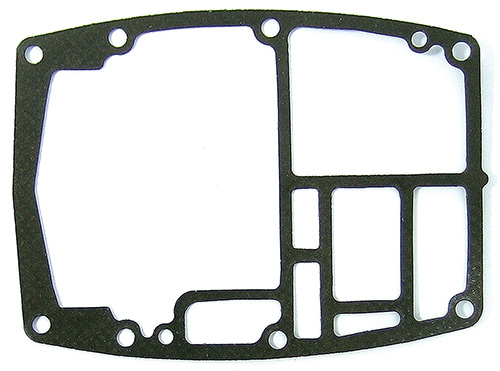 Gasket. Exhaust