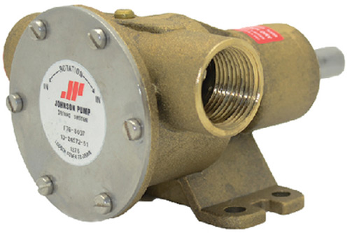 Johnson Pump F7B-8 Heavy Duty Impeller Pump 1" NPT"