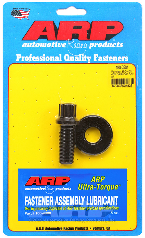 ARP Pontiac 350-400-455 Balancer Bolt Kit