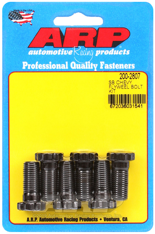 1PC RR Seal Flywheel Bolts