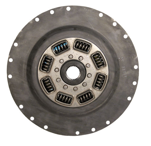 High Performance Damper Plate