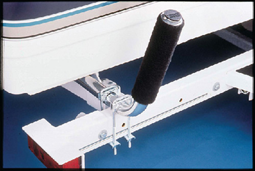 Boat Roller Guide-On