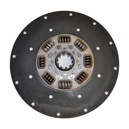 Heavy Duty Crashbox Damper Plate