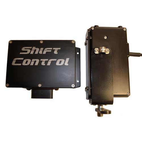 Shift Controller
