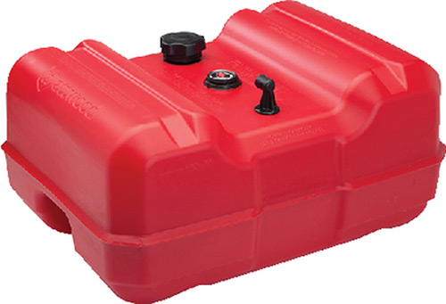 Attwood Low Profile 12 Gallon EPA/CARB Compliant Fuel Tank