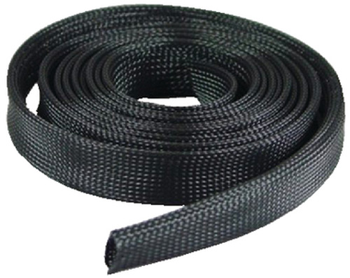 1-1/2 X 50' Black Flex Hose