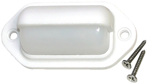 T-H Marine LED Companion Way Light With Plastic Bezel