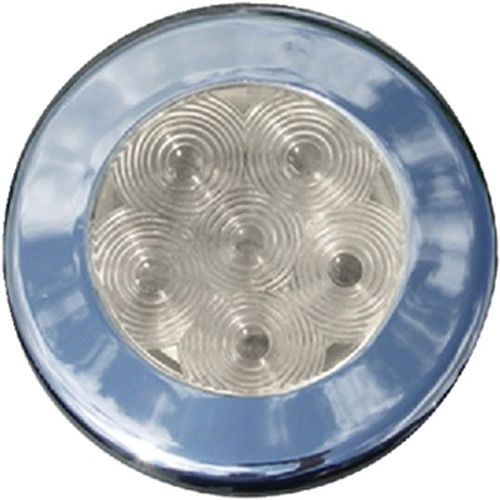 T-H Marine LED Recessed Puck Light 3"