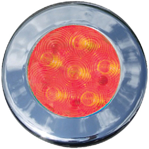 T-H Marine LED Recessed Puck Light 3"