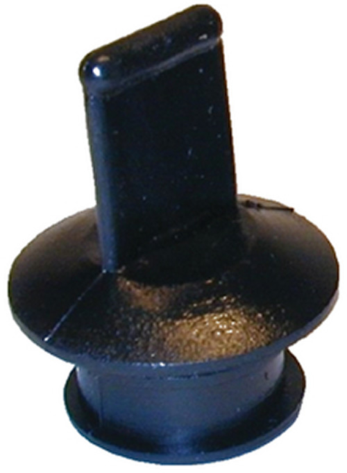 Push Plug For 1-1/8", Bulk"