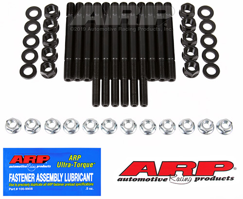 Main Cap Stud Kit, Small Block Chevy