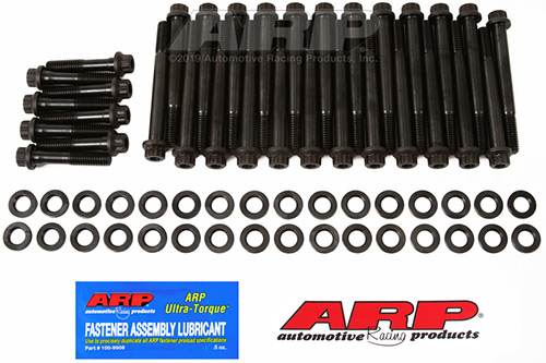 12-Pt. Cylinder Head Bolt Kit, Big Block Chevy