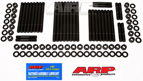 ARP Head Studs w/Hex Nuts