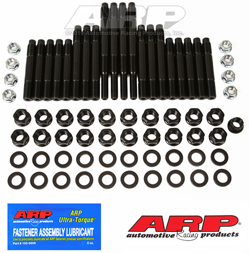 Main Cap Stud Kit, Big Block Chevy