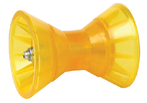 Tie Down Engineering Hull Sav'r Poly Vinyl Amber Roller