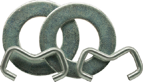 Tie Down Engineering Wobble Roller Retainer With Washer - Packed Set for 1 Roller