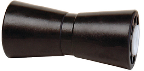 Tie Down Engineering Hull Sav'r Black Rubber Roller