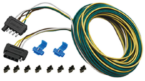 5-Way Wishbone Trailer Wiring Kit 25'