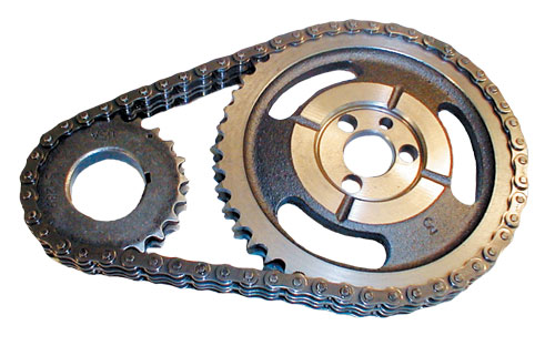 Chevy V8 396-454 Roller Timing Set