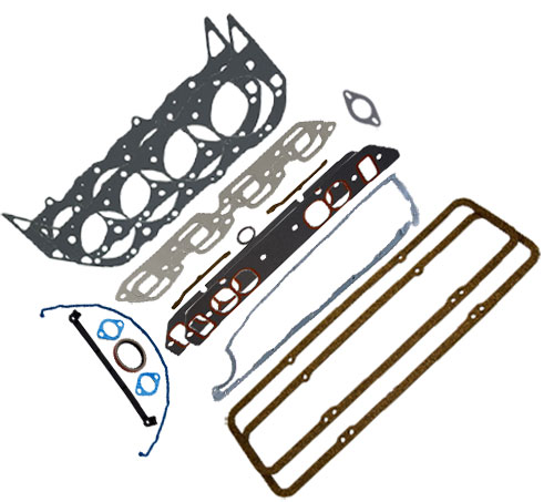 Xtreme Marine Seal Complete Combination Gasket Kit - BBC Gen 5 & 6