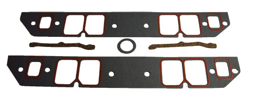 Xtreme Marine™ Seal Intake Gasket - Big Block Chevy 454/502 Rectangular Port