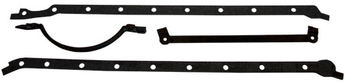 Xtreme Marine Seal Oil Pan Gasket - Small Block Chevy