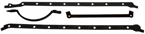 Xtreme Marine Seal Oil Pan Gasket - Big Block Chevy Gen 4