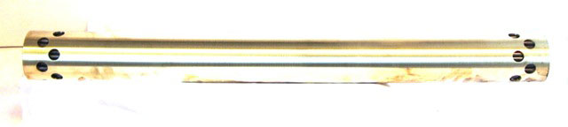 Replacement heat exchanger core, Hino #EH 700 / 834051030