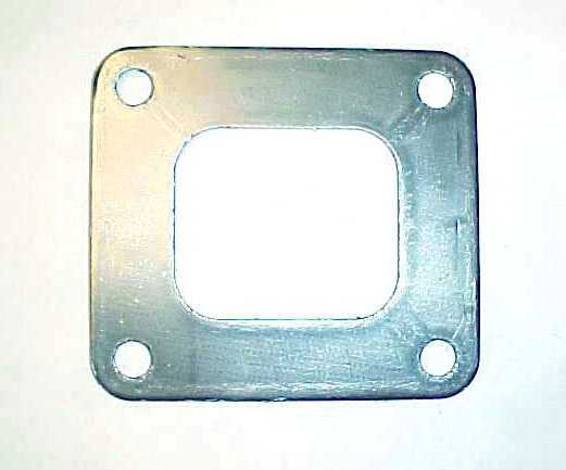 GASKET, FIBER/SS WET JOINT #16 BLOCK-OFF QUICKSILVER 27-863725 1