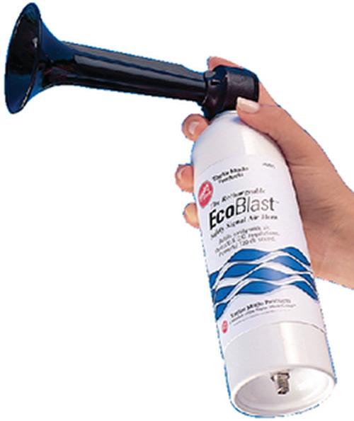 Eco Blast Rechargable Air Horn