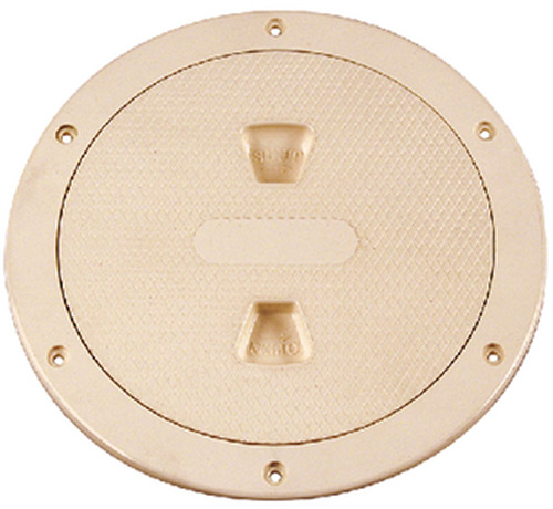 Seachoice Polypropylene Twist 'N' Lock Deck Plate