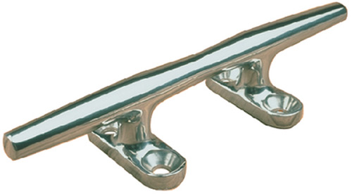 Seachoice Open Based Galvanized Dock Cleat