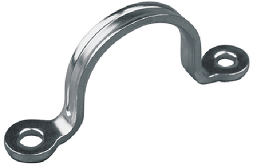Pad Eye 5/8X9/16" S/S 4/Cd