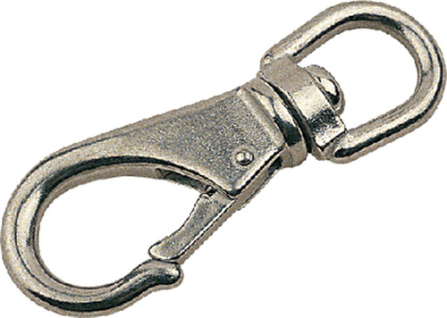 Seadog Swivel Eye Boat Snap, Stainless