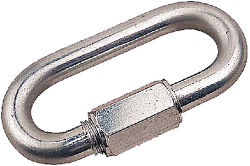 Galvanized Quick Link-2 1/4"