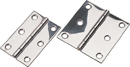 BUTT HINGES (SEA-DOG LINE) - Stainless Butt Hinge