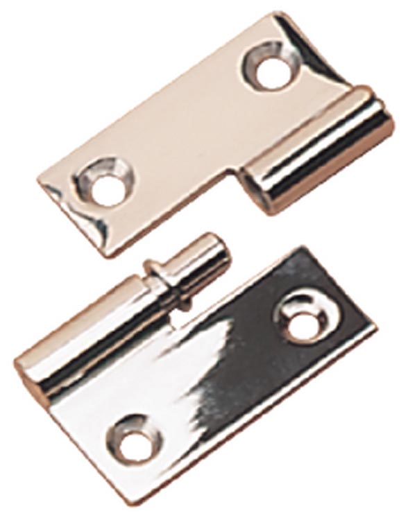 Take Apart H-Hinge 1-1/2" 2/C"