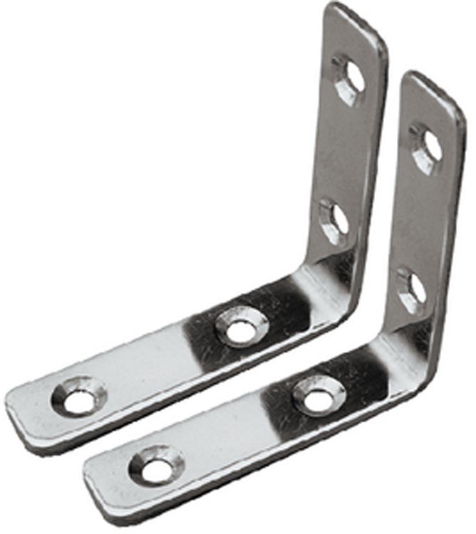 90° Angle Brackets, Pr.