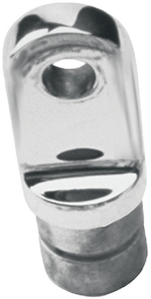 Internal Eye End, 7/8 Stainless, Each