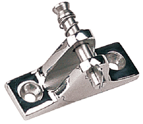 Deck Hinge (Angled) W/Remov-